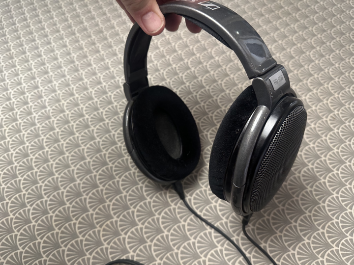 Sennheiser HD650