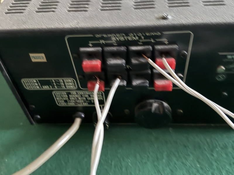 Marantz 2218 - Bild 4 av 5