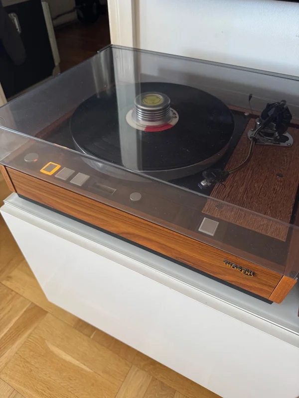 Thorens 126 SME lll - Image 2 of 3