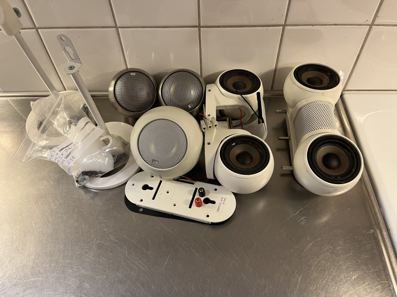 Anthony Gallo högtalare - Bild 2 av 2