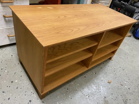 HiFi möbel i Ek
