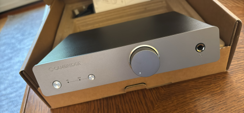 Cambridge Audio Alva Duo