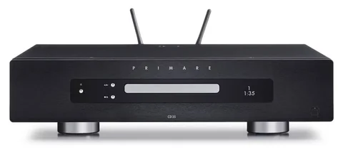 Demo-ex / Primare CD35