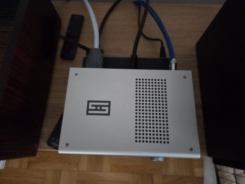 Schiit Bifrost Multibit (Gen 1) - Bild 2 av 2