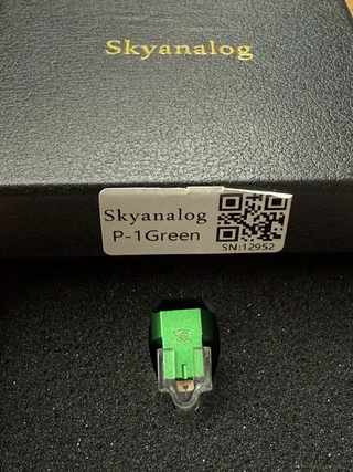 Sky Analog P-1 Green BORON