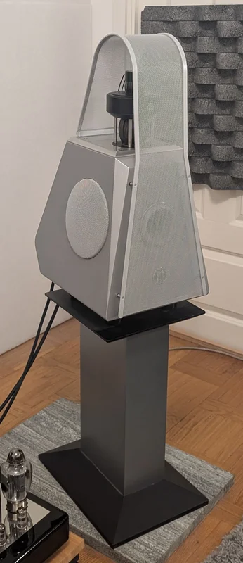 MBL 121 - highend h&ouml;gtalare - Bild 1 av 3