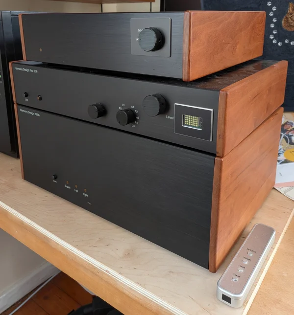 Harmony Design PRE 906, A906 och V909 - Bild 1 av 13