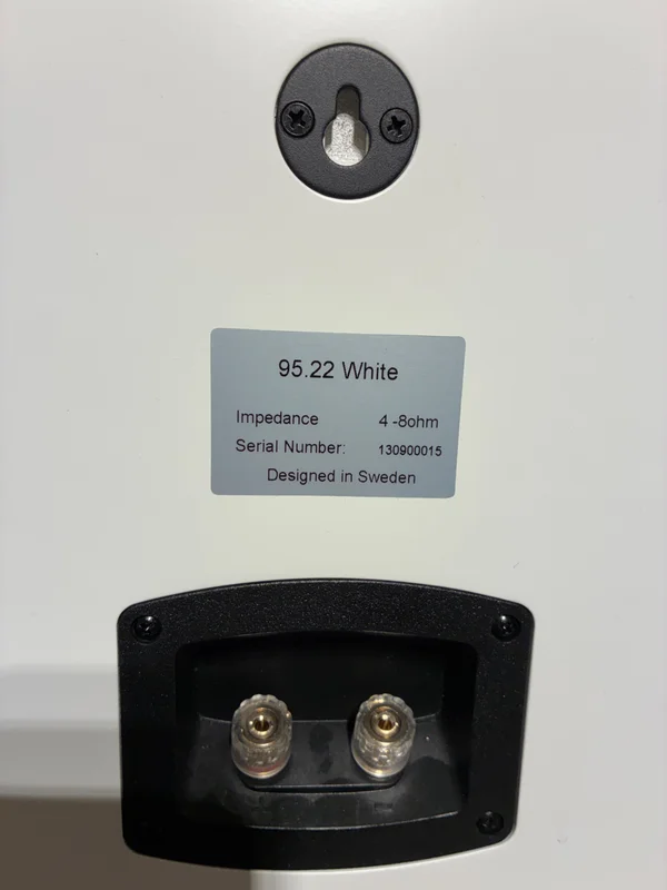 XTZ 95.22 ett par XTZ 95.22 ett par - Bild 6 av 6