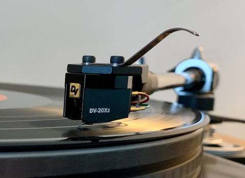 Dynavector DV-20X2 H pick up