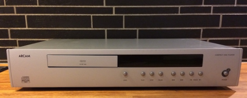 ARCAM CD-72 (Text) 