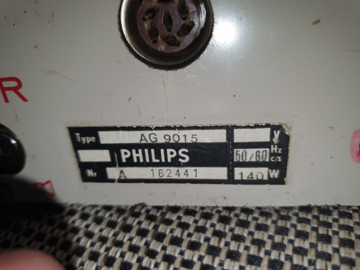 Philips AG 9015