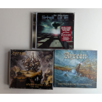 Ayreon/Arjen Lucassen CD