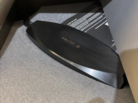 Transparent Ultra speaker cable, 6 mån