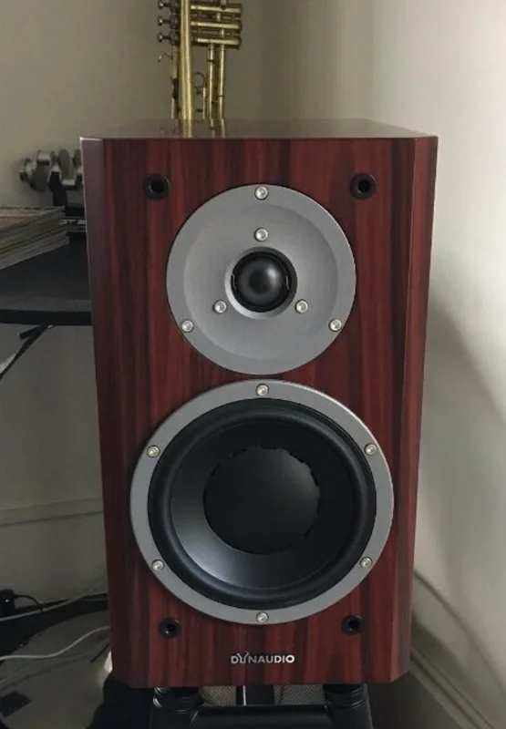 Dynaudio Focus 160 Valn&ouml;t - Bild 1 av 3