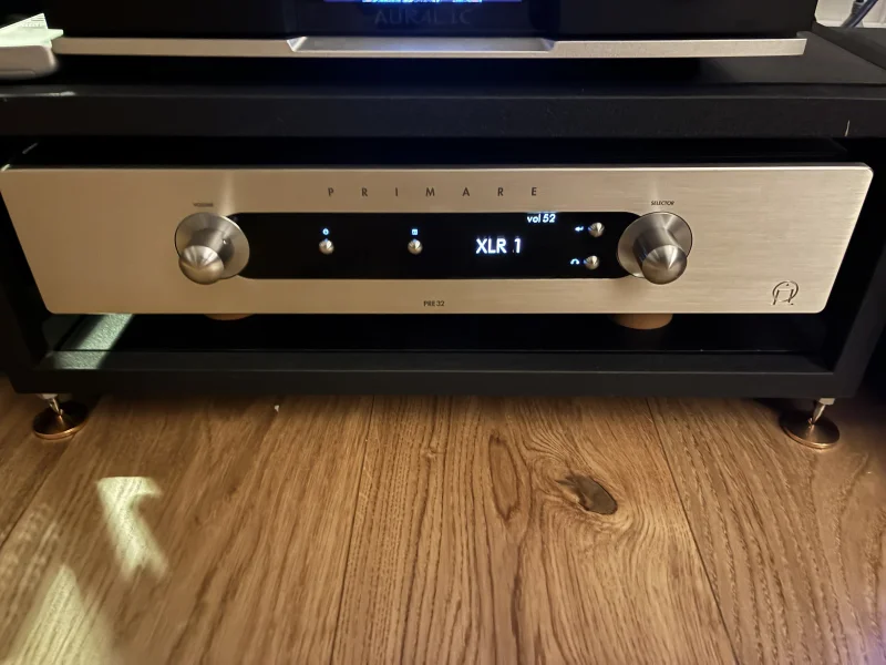 Primare PRE-32 f&ouml;rsteg - Bild 1 av 4