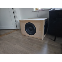 Acoustic Deep See (Hifikit väl resumerade subwoofer) 