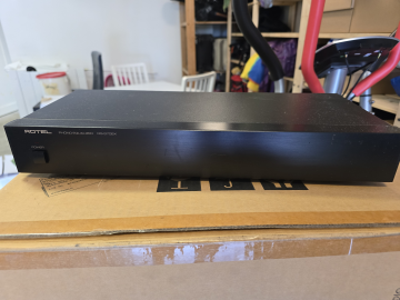 Rotel RQ-970BX RIAA-steg