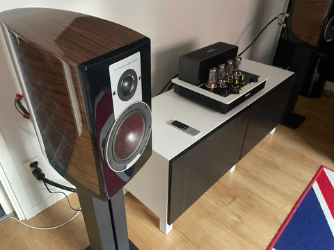 Audio Research I/50 + DALI Epicon 2 – exklusivt high-en...