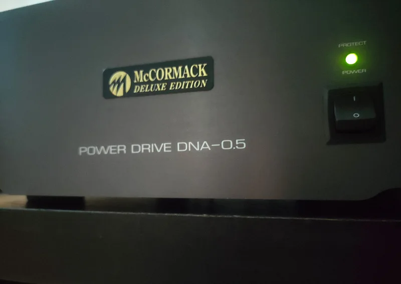 McCormack DNA 0.5 Deluxe Edition  - Bild 5 av 9