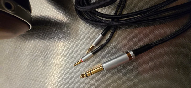 Denon AH-D7200 &ndash; Referensh&ouml;rlurar i valn&ouml;t (Nyskick) - Image 7 of 9