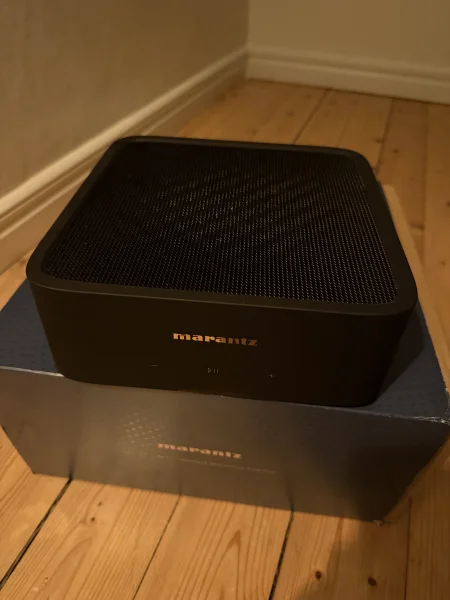 Marantz M1 - Bild 2 av 2