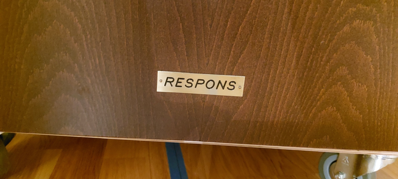 Respons Grand - uppgraderade och renoverade Respons Grand - uppgraderade och renoverade - Bild 4 av 6