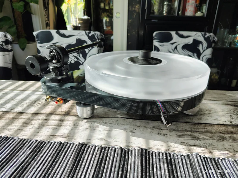 Pro-ject RPM 5 med ortofon bronze - Bild 5 av 9