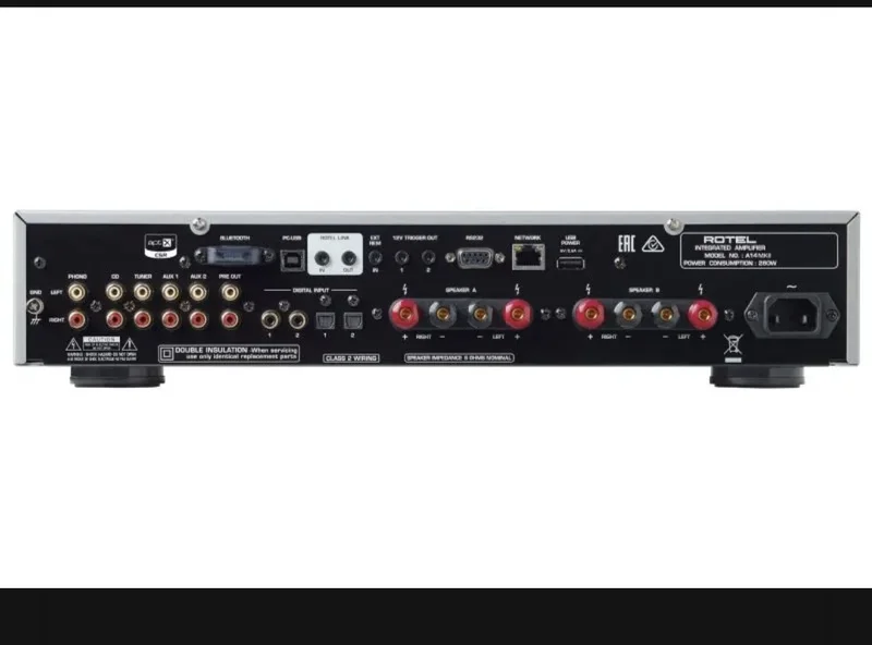 Rotel a 14mkII - Bild 2 av 2
