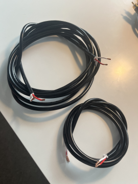 Atlas Hyper 2.0 högtalarkabel