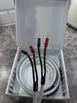 Chord Company Clearway X Högtalarkablar