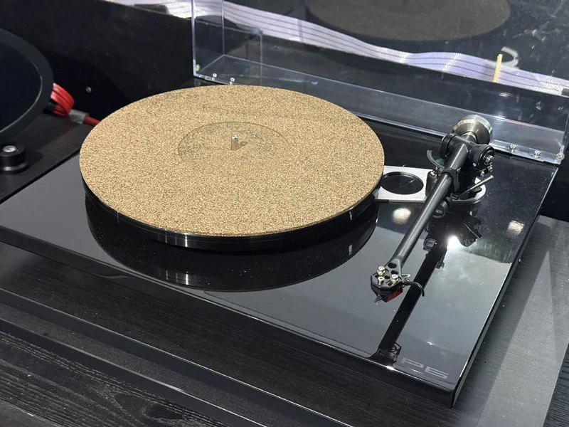 Maxad Rega RP6 skivspelare - Bild 2 av 6