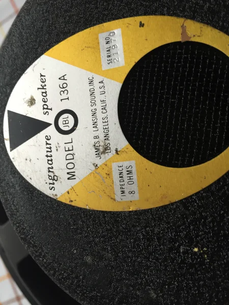 JBL l300 JBL l300 - Bild 2 av 7