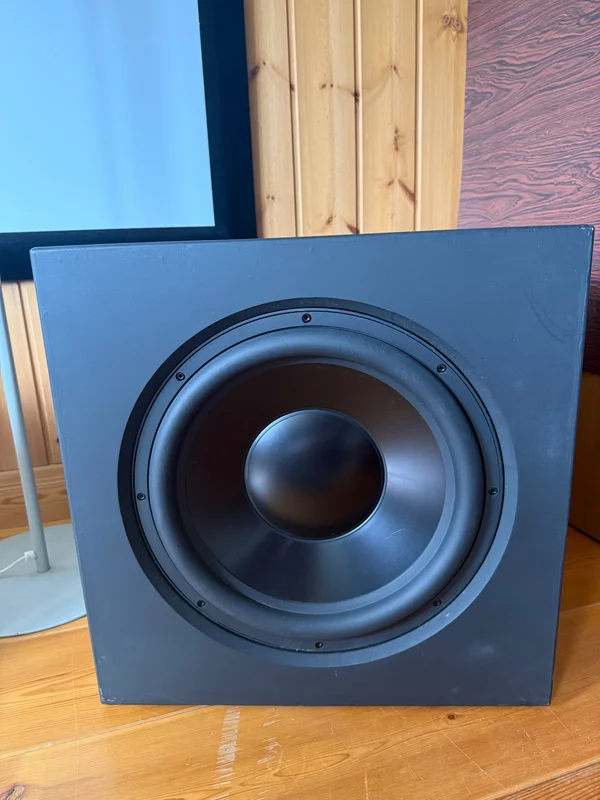 15” Dayton RSS390HF 15” Dayton RSS390HF - Billede 1 af 3
