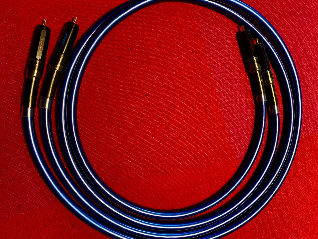 Neotech NEI-3001, 1,5m, RCA, Beg