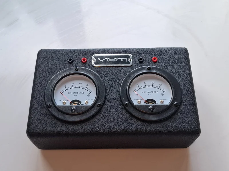 VHT Tube Tester 2 &ndash; Helt ny - Bild 3 av 5