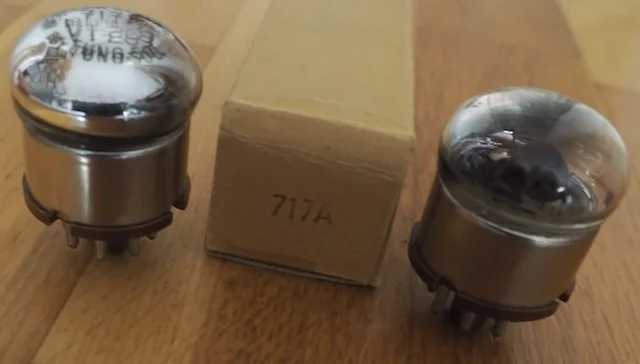 Yamamoto A08-S - Bild 2 av 2