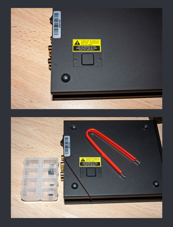 Aune X8 XVIII dac - Bild 3 av 5