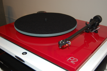 Rega Planar 2 Inkl Nd3 pickup * Prissänkt *