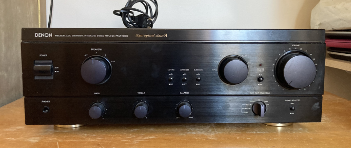 Denon pma-1060