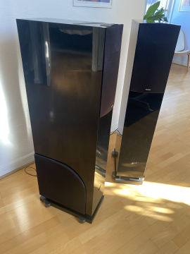 Audio Pro  Blue Diamond V2