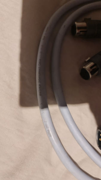 XLR kablage, MarcusCables och Supra - Bild 2 av 4