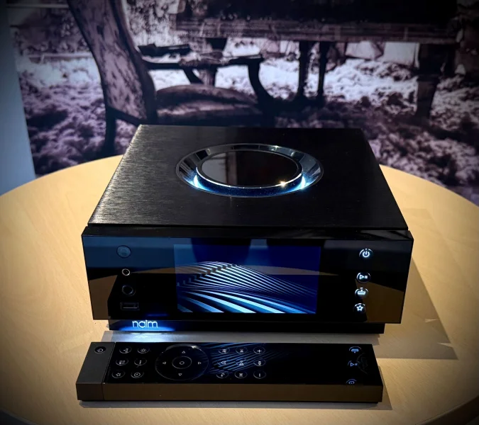 Naim Uniti Atom HE - Demoex - Bild 2 av 3