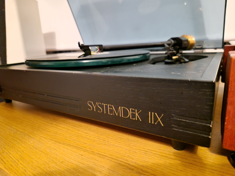 Systemdek iix - Bild 2 av 3