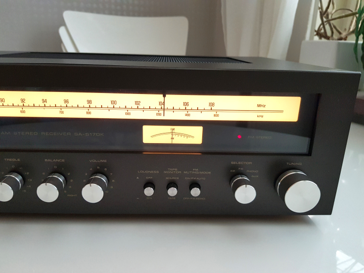 Technics SA-5170K  Receiver 