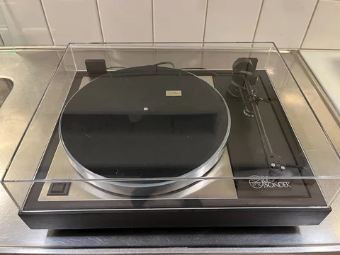 Linn Sondek LP12 i fint skick Linn Sondek LP12 i fint skick