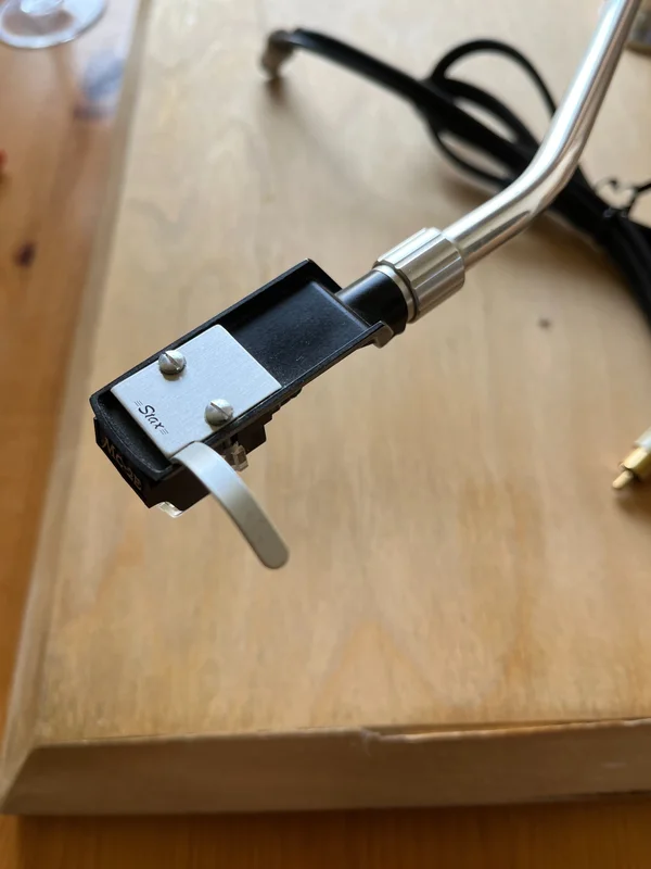 Stax UA 70 12" tonarm s&auml;ljes - Bild 2 av 8