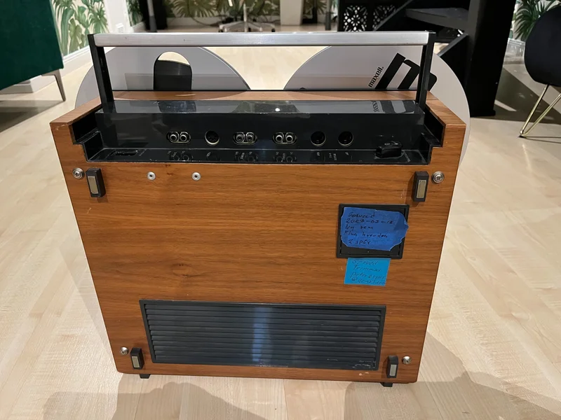 Revox A77 MK III - Bild 2 av 5