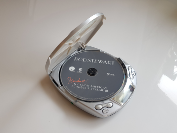 SONY D-E201 CD-Walkman
