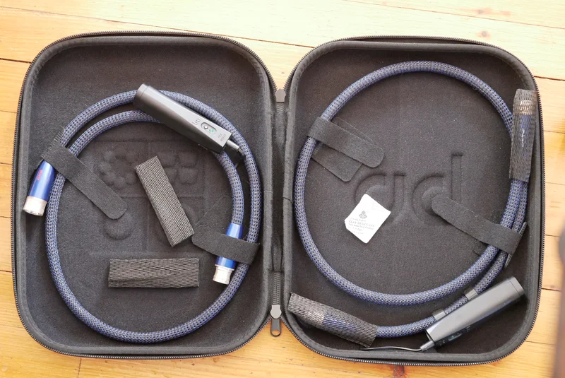 Audioquest Water XLR 1m - Bild 2 av 2