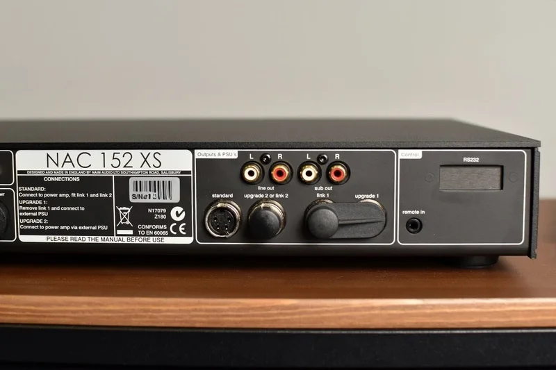 Naim NAC 152XS köpes Naim NAC 152XS köpes - Bild 1 av 1